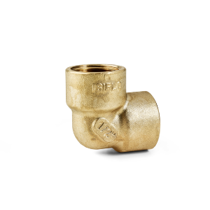 Isiflo Brass BSPT Male Straight Hose Connector €4.09