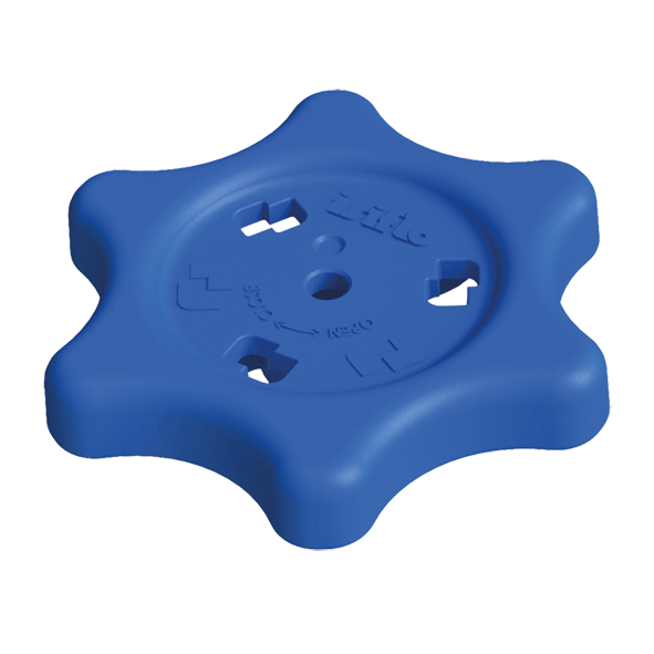 Handwheel gate valve